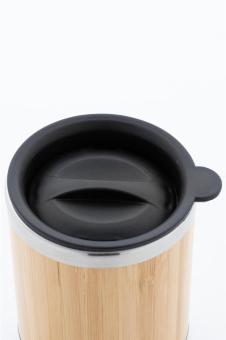 Booka Thermobecher Natur