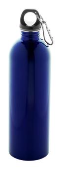 Ressuto XL recycled stainless steel bottle Aztec blue