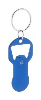 Biropi bottle opener keyring 