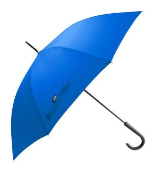 Cubratus RPET umbrella Aztec blue