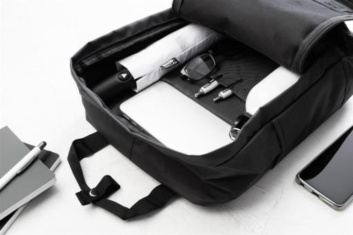 Huntington RPU-Rucksack Schwarz