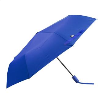 Floccus RPET Taschenschirm Blau