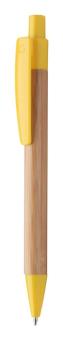Colothic bamboo ballpoint pen 
