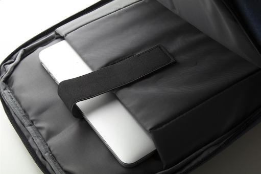 Bezos Rucksack Blau
