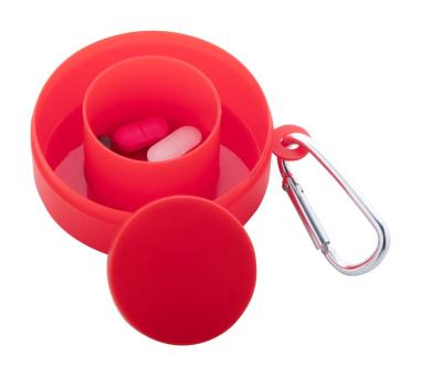Medigo foldable cup Red