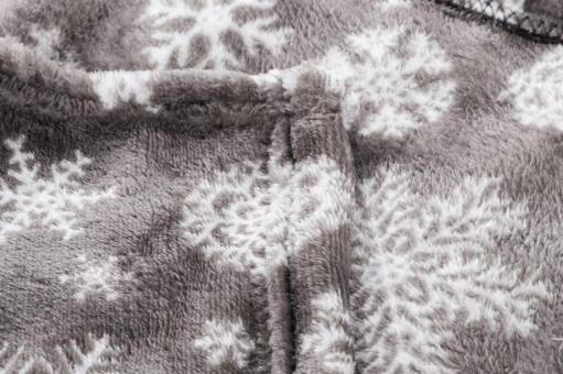 Knivsta RPET Christmas blanket Convoy grey