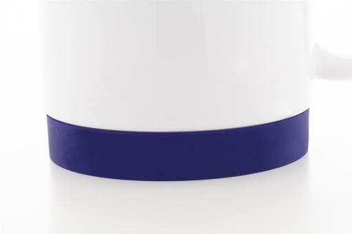 MultiColour Plus sublimation mug Blue/white