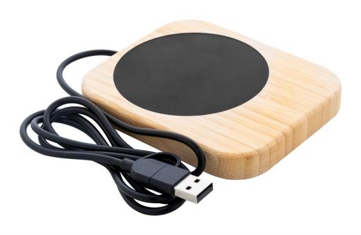 Oolong USB-Tassenwärmer Natur