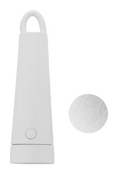 Miflux Akku-Taschenlampe Weiß