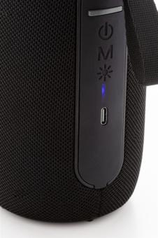 Blaster bluetooth speaker Black