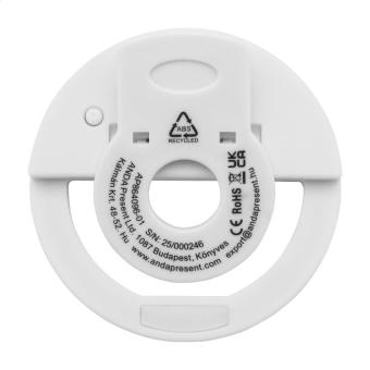 Radiance RABS selfie ring light White