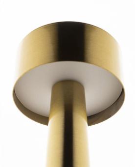 Flanagan Oro Stehtischlampe Gold