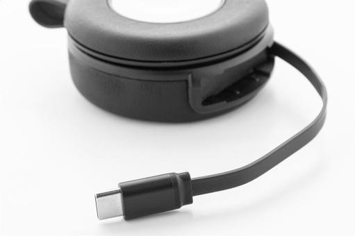 LuxCharge Go RPU wireless charger Black