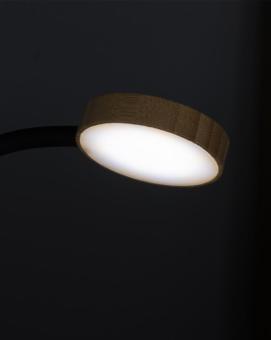 SipLight mug warmer table lamp, nature Nature,black