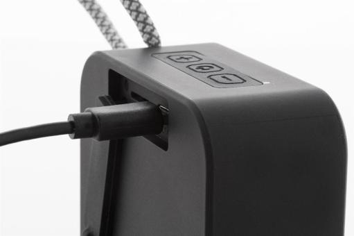 Dotfi Funklautsprecher RABS Schwarz