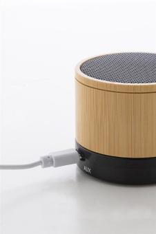 BooBeat Funklautsprecher, RABS Schwarz