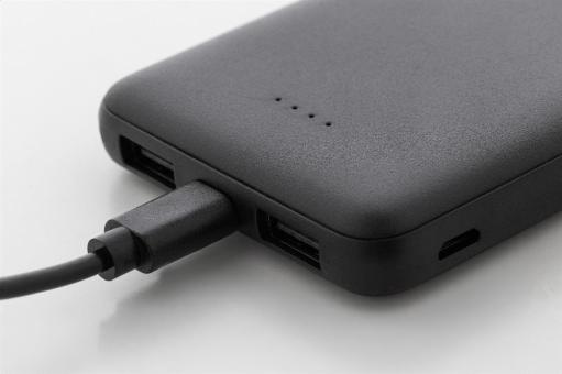 Rabobank Slim RABS power bank Black