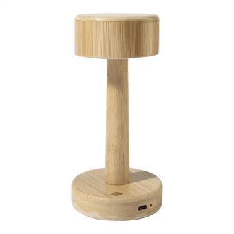 Lumboo bamboo table lamp Nature