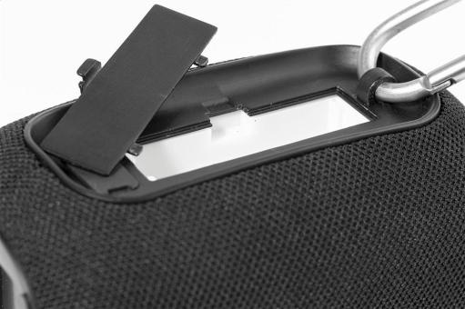 CaraBeat RABS Lautsprecher Schwarz