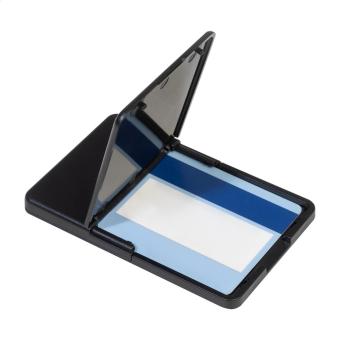 SafeSnap RABS magnetic credit card holder Black