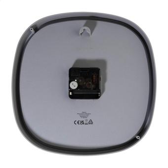 Rectra RPS wall clock Convoy grey