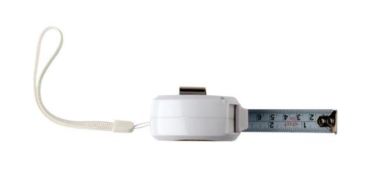 Tappo tape measure White