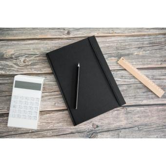 Notebook "Note" A4 Black