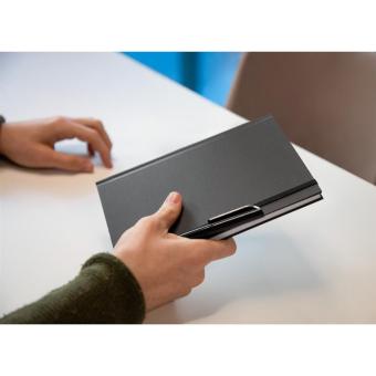 Notebook "Note" A5 Black