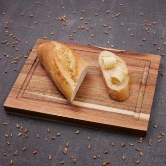 Chopping board "Acacia" Brown