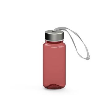 Drink bottle "Pure" clear-transparent, 0.4 l 
