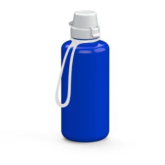 Trinkflasche "School", 1,0 l, inkl. Strap 