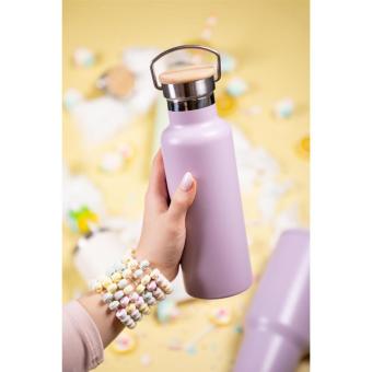 Vakuum Flasche "Cascada" 0,5 l Gelb