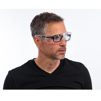 Safety goggles "Safety" Transparent
