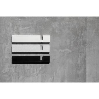 Mobile device holder "Upprett" Rot