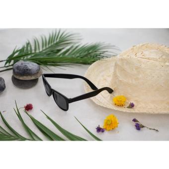 Sunglasses "Beach" American red