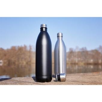 Vacuum flask "Colare" 1.0 l Black