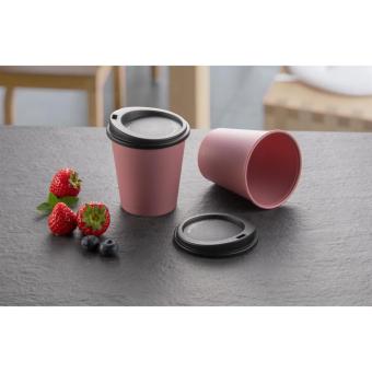 Drinking cup "ToGo" 0.2 l Black