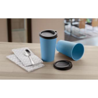 Kaffeebecher "ToGo", 0,3 l Braun