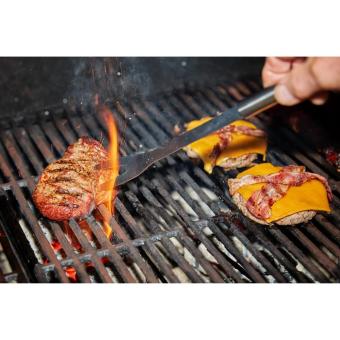 Barbecue set "Party" Convoy grey