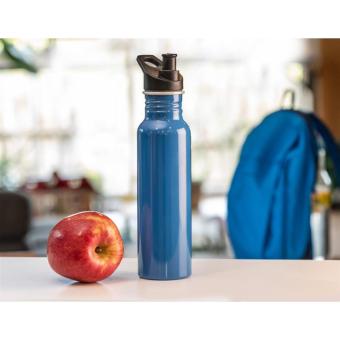 Aluminium bottle "Miami" Aztec blue