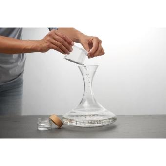 Reinigungsperlen, "Pure", natural Natur