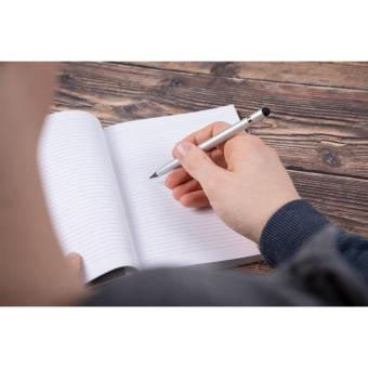 Aluminium Pen ﻿"Inkless" Silver