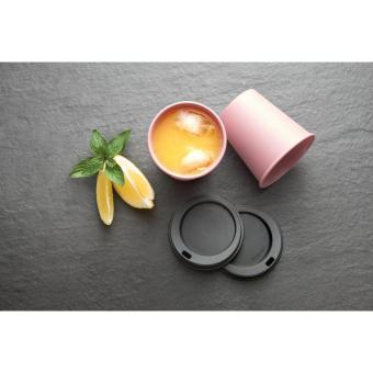 Coffee mug "ToGo", 0.2 l Black