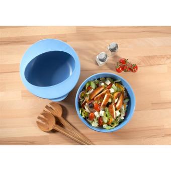 Food-Bowl "ToGo", 2.2 l Brown