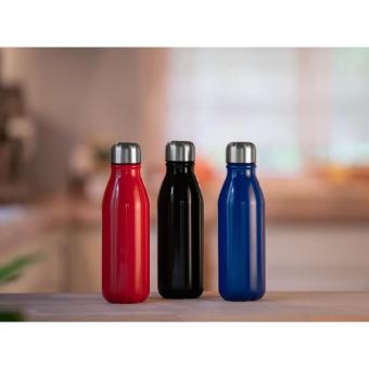 Aluminiumflasche "Colare", 0,5 l Blau