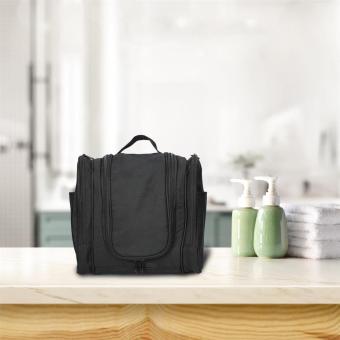 "Essential" wash bag Black
