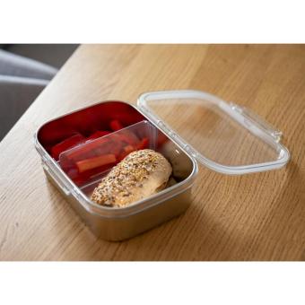 Vorratsdose "Storage", 1,0 l Silber