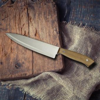 Chef's knife "Allround" Silver