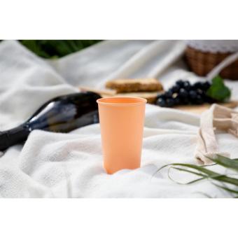 Mug "ToGo", 300 ml, elastoNature Slate blue