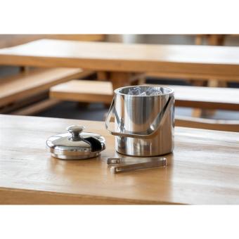 Ice cube tray "Arctic" Silver